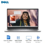 Laptop Dell Inspiron 15 3530 i5-1335U, RAM 8GB DDR4, SSD 512GB NVMe, Màn hình 15.6" FHD