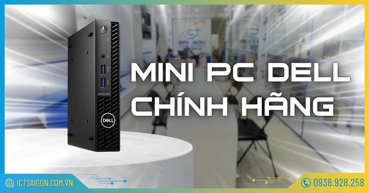 Dell Optiplex 3000 Micro - feature 6