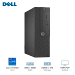Máy bộ cũ Dell Optiplex 3050 Core i7-6700/16GB/1TB HDD/Xuất hình: HDMI/DisplayPort (Cũ)