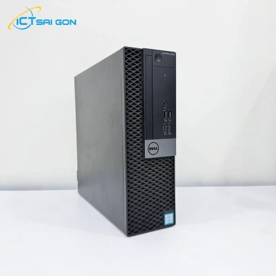 Máy bộ cũ Dell Optiplex 5050 SFF Core i7-7700/ Ram 16GB/ SSD 256GB/ Xuất hình: HDMI, DisplayPort