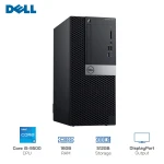 Máy bộ cũ Dell Optiplex 7070 Core i5-9500/16GB/512GB SSD/Xuất hình: DisplayPort