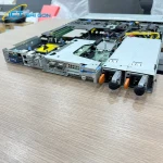 Máy chủ cũ Dell PowerEdge R440, 1 x CPU Xeon Silver 4215, RAM ECC DDR4, RAID PERC H750, Rack 1U