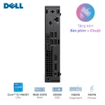 Dell Pro Micro QCM1250 i5 14600T | 16GB DDR5 | 256GB SSD | VESA mount | Xuất hình: HDMI/DisplayPort