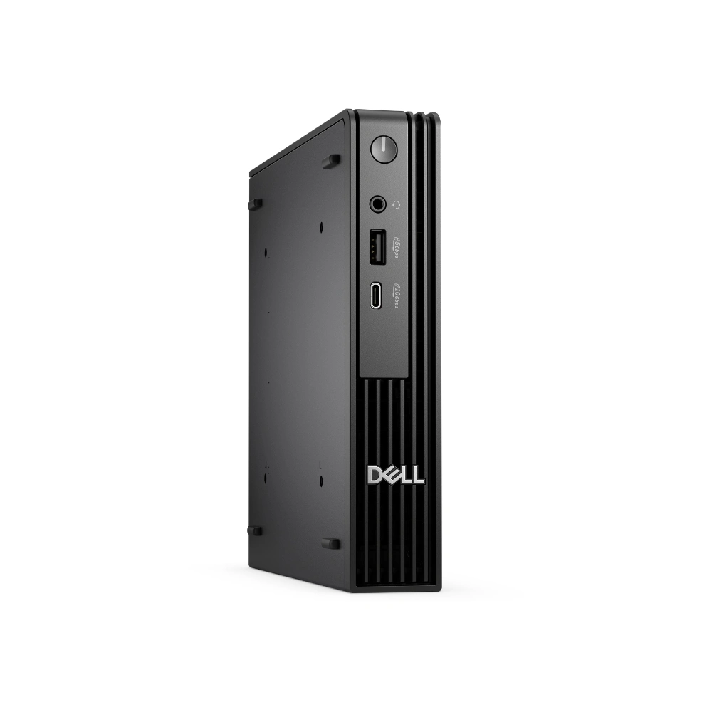 Mini PC Dell Pro QCM1250 Micro i5 14600T | 16GB DDR5 | 256GB SSD | VESA mount | Xuất hình: HDMI/DisplayPort