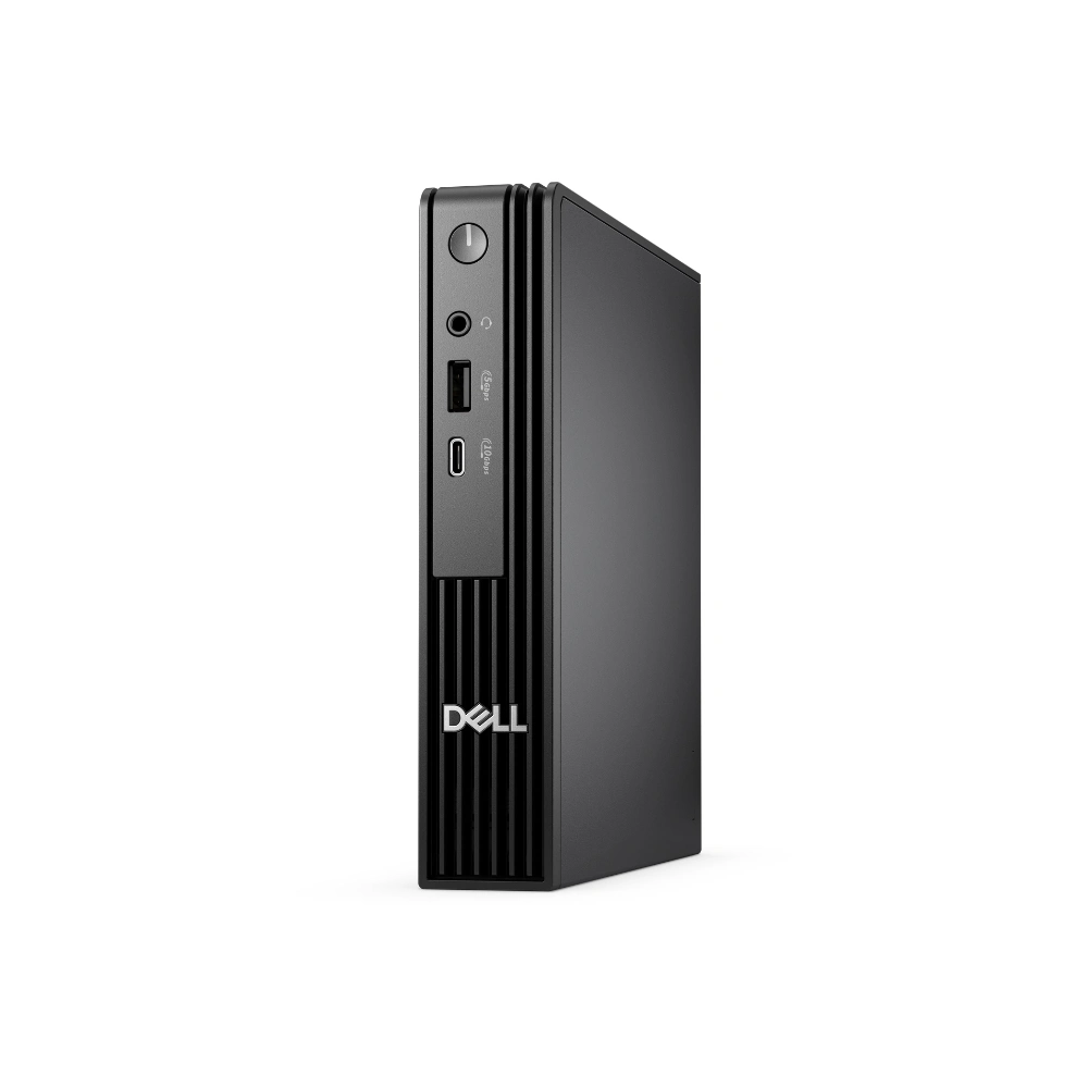 Mini PC Dell Pro QCM1250 Micro i5 14600T | 16GB DDR5 | 256GB SSD | VESA mount | Xuất hình: HDMI/DisplayPort
