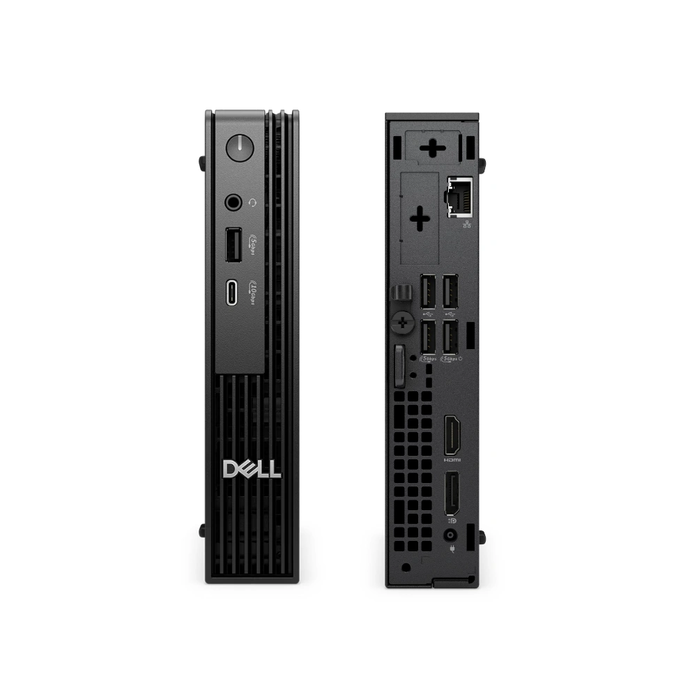 Mini PC Dell Pro QCM1250 Micro i5 14600T | 16GB DDR5 | 256GB SSD | VESA mount | Xuất hình: HDMI/DisplayPort