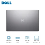 Laptop Dell Vostro 3530 I3 1305U/8GB/512GB/15.6" FHD EKB Black Free Dos