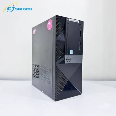 Máy bộ cũ Dell Vostro 3668 Core i7-7700/ Ram 8GB DDR4/ HDD 1TB/ Xuất hình: HDMI, VGA