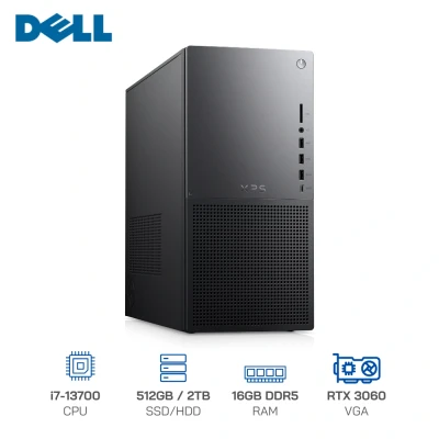 Máy Bộ Dell XPS 8950 Thế hệ 12, Chính Hãng, Giá Tốt