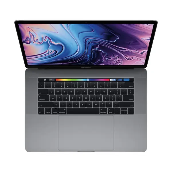 Cho Thuê Macbook Pro 2018 Core I7, Ram 16GB, SSD 500GB, Màn hình 15.4 inch