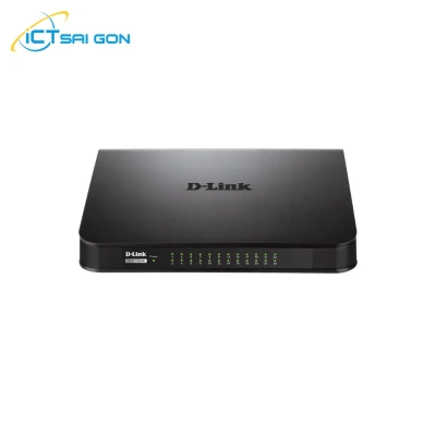 Switch D-Link Des-1024A (Đã qua sử dụng)
