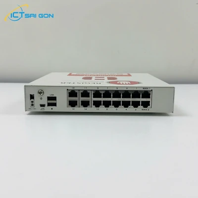 Firewall Fortinet FortiGate FG-90D (Hàng thanh lý đã qua sử dụng)