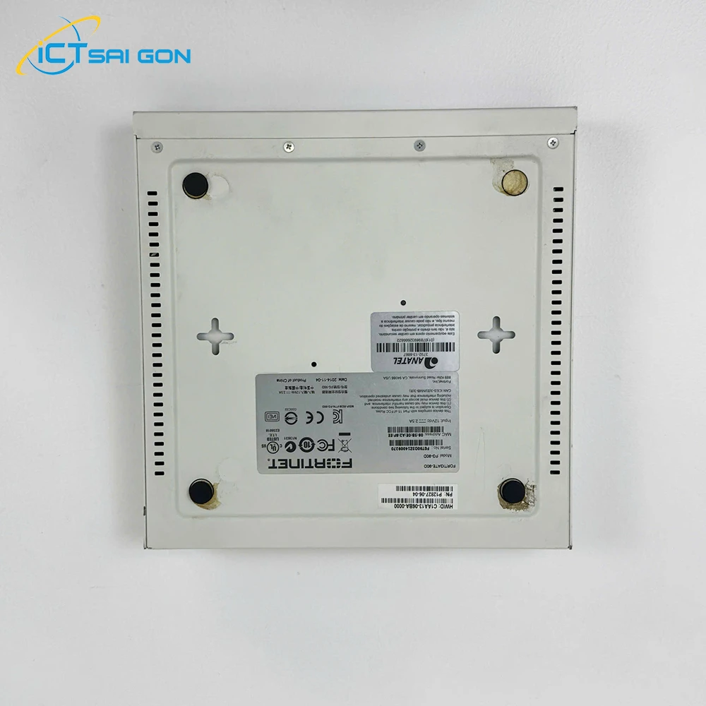 Firewall Fortinet FortiGate FG-90D (Đã qua sử dụng)