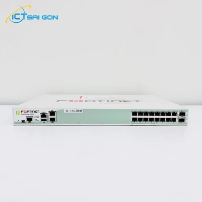 Firewall Fortinet FortiGate 200D (Đã qua sử dụng)