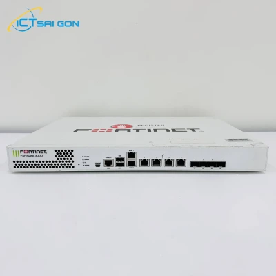 Firewall Fortinet FG-300D (Đã qua sử dụng)