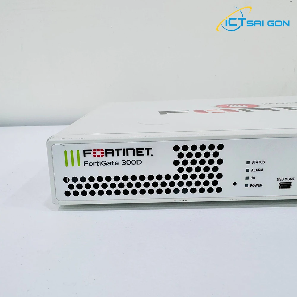 Firewall Fortinet FG-300D (Đã qua sử dụng)