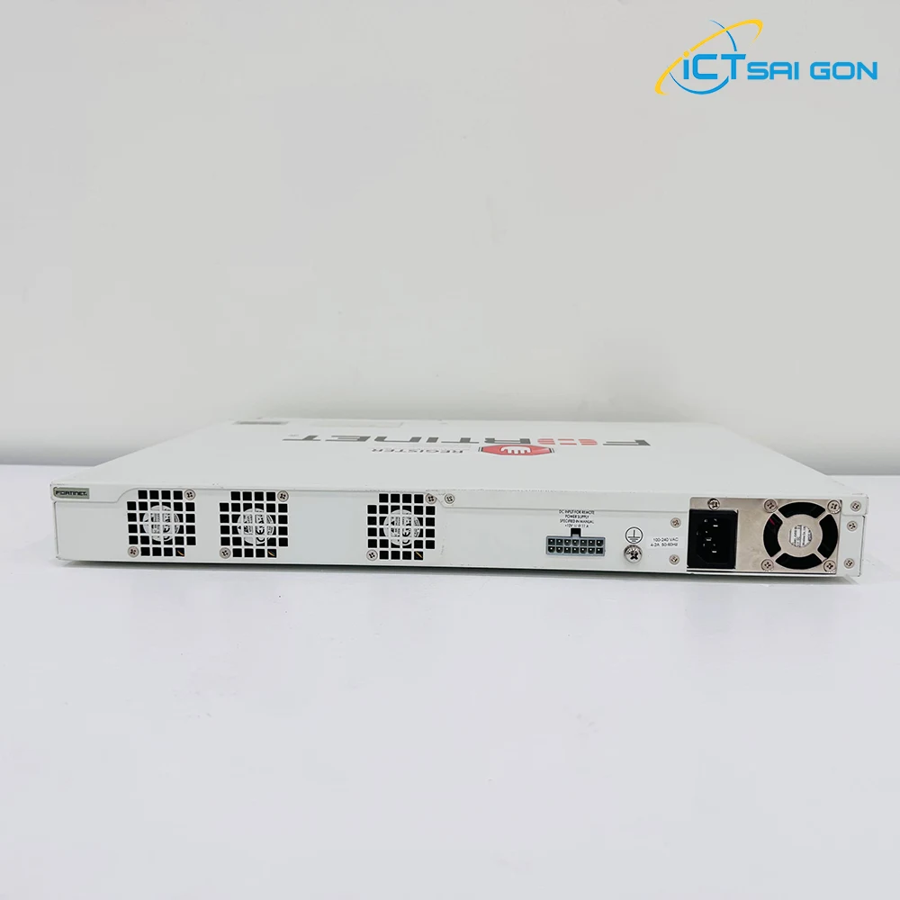 Firewall Fortinet FG-300D (Đã qua sử dụng)