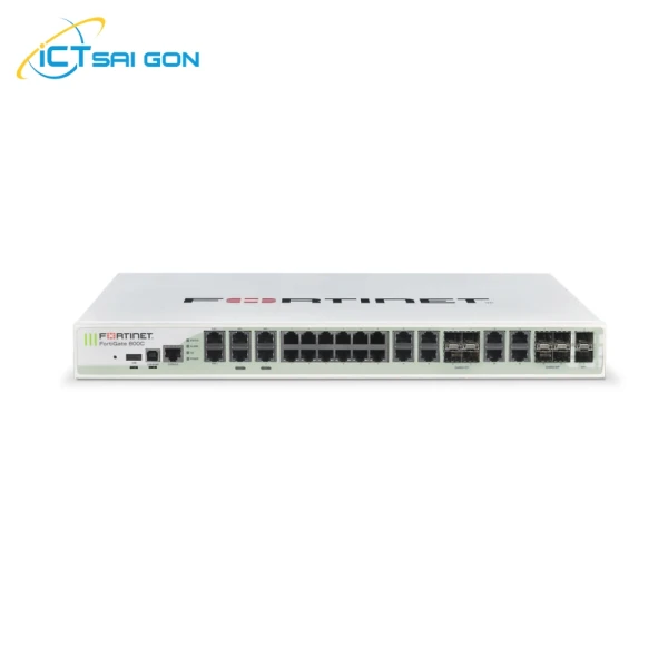 Firewall Fortinet FortiGate 200D / SN: FG200D4Q16812131