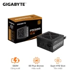 Nguồn GIGABYTE GP-P550B - 550W Bronze - Hiệu Suất 85%