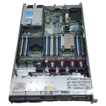 Máy chủ cũ HP Proliant DL360 G9, CPU Xeon E5-2623 v3, Ram 16GB, PSU 550W ( Không ổ cứng )
