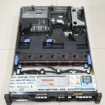 Thanh lý server cũ Dell PowerEdge R720, CPU E5-2670V2, Ram 16GB, Nguồn 750W, Raid Dell PERC H710