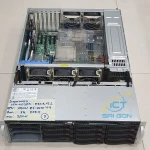 Thanh lý server cũ Supermicro SSG-6038r-elcrl16L, Cpu E5-2630 V4, Ram 16GB, Nguồn 920W ( Không ổ cứng)