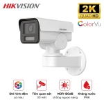 Camera IP HIKVISION DS-2CD1P47G2-L 4MP Quay Quét