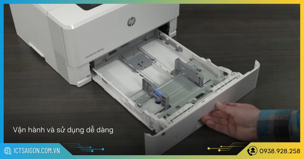 HP 4003DW - feature 3