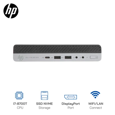 Mini PC cũ HP t530 Thin Client AMD GX-215JJ APU