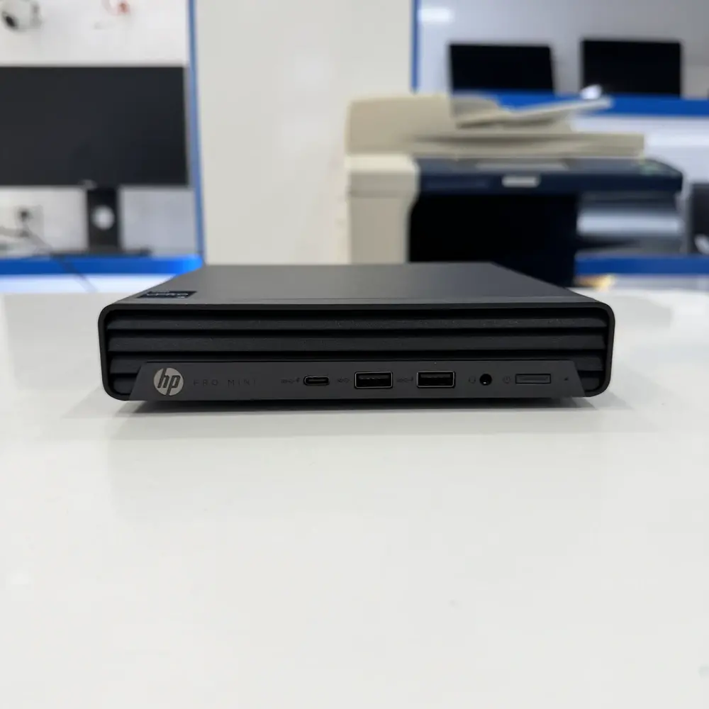 HP Pro Mini 400 G9 i5-14500T, RAM 8GB, SSD 256GB/512GB — ảnh 5
