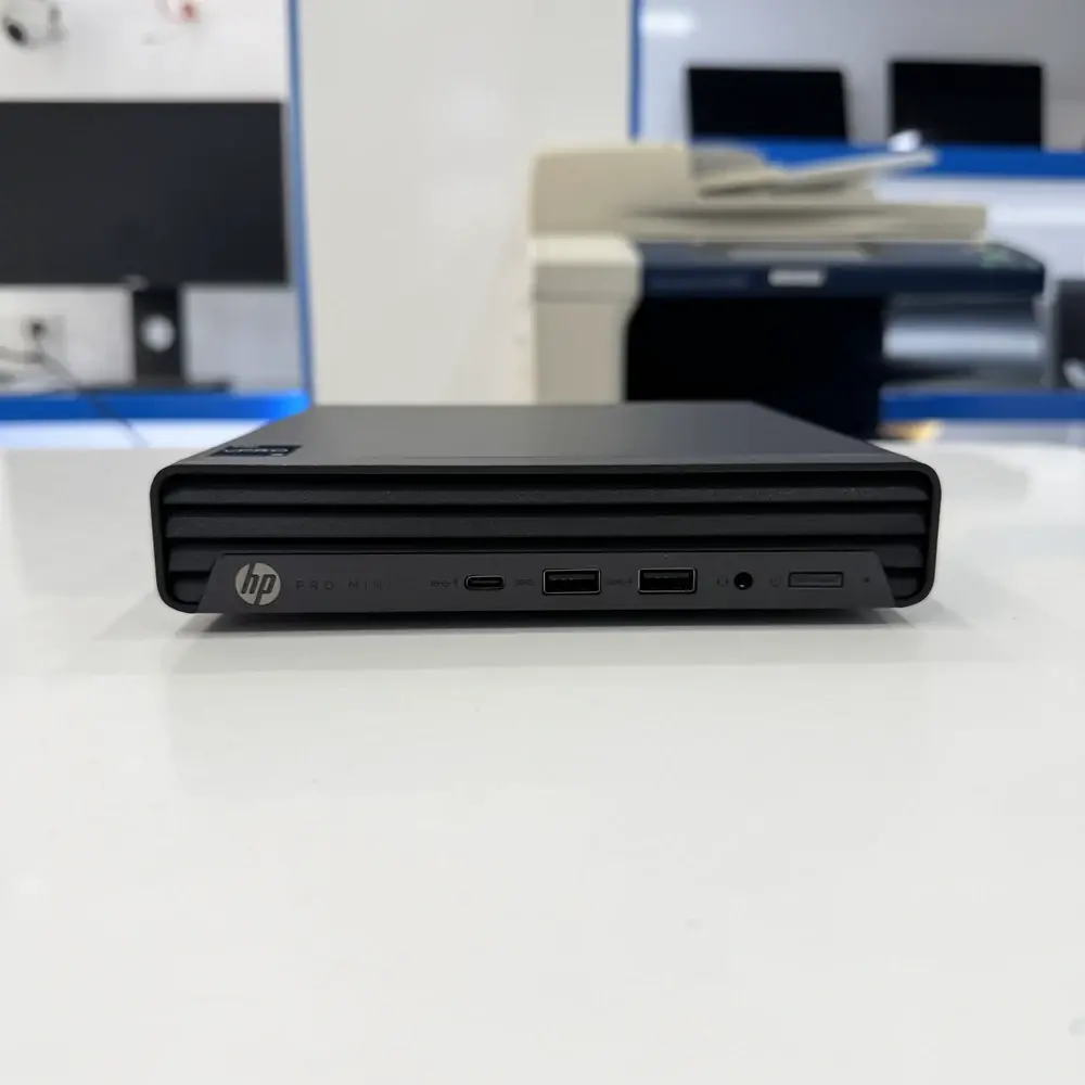 HP Pro Mini 400 G9 i5-12500T, RAM 8GB, SSD 256GB/512GB — ảnh 6