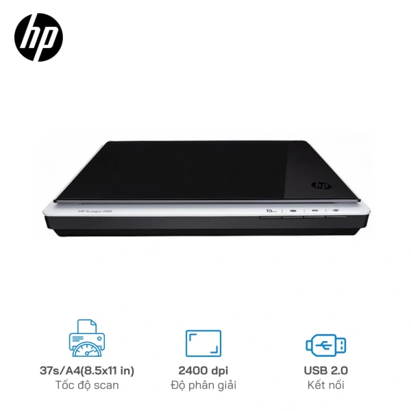 Máy scan HP Scanjet 200 (L2734A)