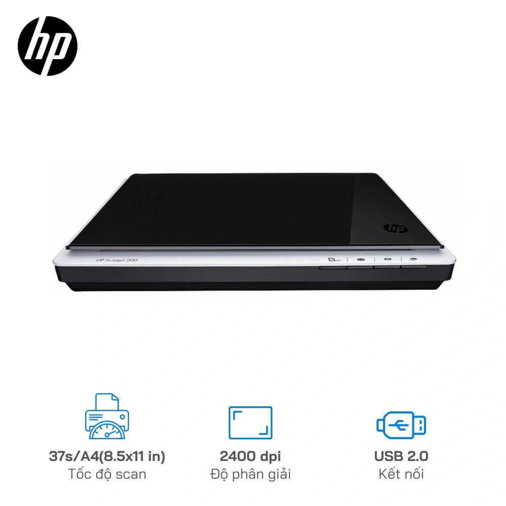 Máy scan HP Scanjet 200 (L2734A)