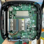 Mini PC HP t540 Thin Client AMD Ryzen R1305G/ Xuất hình: DisplayPort (Barebone)