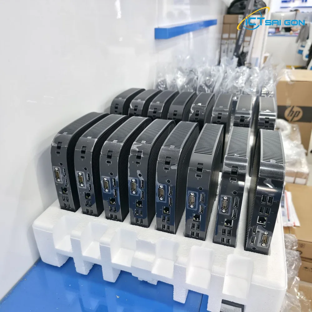 Mini PC HP t540 Thin Client AMD Ryzen R1305G/ Xuất hình: DisplayPort (Barebone)