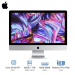 iMac 27 inch 2019 5K [Core i5/16GB/Pro 570X 4G ] MRQY2ZP/A