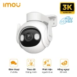 Camera Wifi Quay Quét iMOU IPC-GS7EP-5M0WE 5MP Full Color Đàm Thoại 2 Chiều, Công Nghệ AI