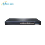 Switch Juniper EX2200-24T-4G / SN: CW0216420201