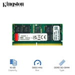 RAM Laptop Kingston 16GB DDR5 5600MHz (KVR56S46BS8-16WP)