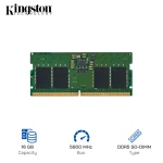 RAM Laptop Kingston 16GB DDR5 5600MHz 1.1V (KVR56S46BS8-16)