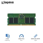 RAM Laptop Kingston 8GB DDR4 3200MHz 1.2V (KVR32S22S8/8)