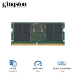 RAM Kingston DDR5 KVR56S46BS8-16 16GB 5600Mhz Non-ECC CL46 SODIMM