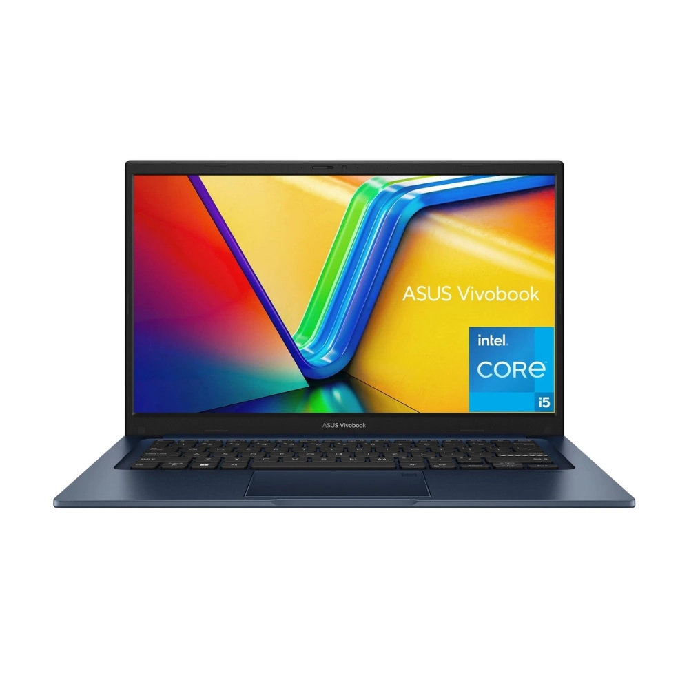 Laptop Asus Vivobook 14 X1404V Core 5-120U/ Ram 8GB/ SSD 256GB/ Màn hình 14" FHD/ Windows 11
