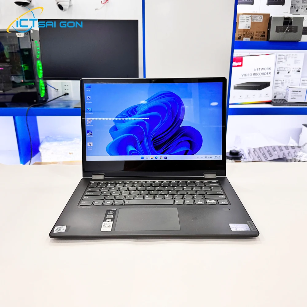 Laptop cũ Lenovo Ideapad C340-14IML (i5-10210U/8GB RAM/512GB SSD/14 Inch FHD)