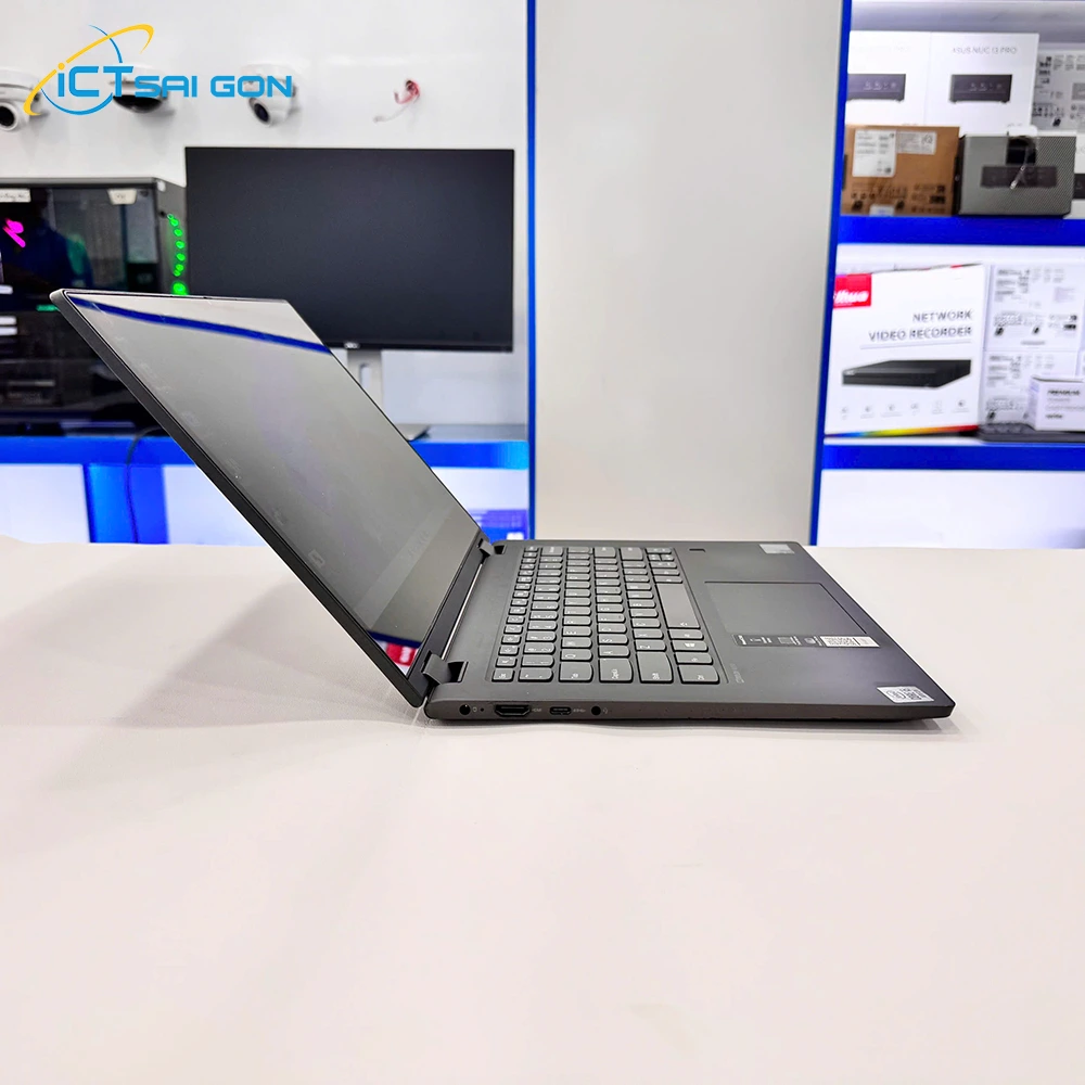 Laptop cũ Lenovo Ideapad C340-14IML (i5-10210U/8GB RAM/512GB SSD/14 Inch FHD)
