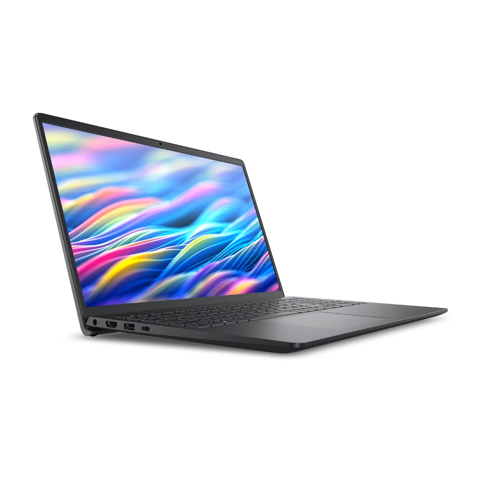 Laptop Dell 15 DC15250 Core i7-1355U/ Ram 16GB/ SSD 1TB NVMe/ Màn hình cảm ứng 15.6" FHD/ Windows 11 Carbon black
