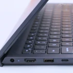 Laptop Dell 15 DC15250 Core™ i5-1334U/ Ram 8GB DDR4/ SSD 512GB NVMe/Màn hình cảm ứng 15.6" Win 11 Carbon Black