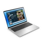 Laptop Dell 16 DC16251 Core 5 120U/ Ram 8GB/ SSD 512GB NVMe/ Màn hình cảm ứng 16" FHD+ (LDC16251-5506SLV-PUS)
