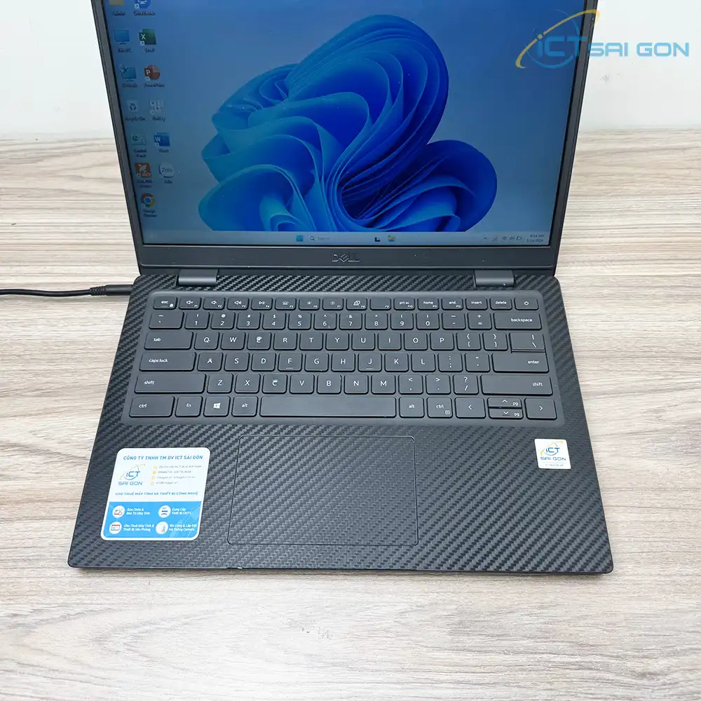 Laptop cũ Dell Latitude 3420 Core i5-1135G7 Ram 16GB/ SSD 256GB/ Màn hình 14" HD/ Kết nối HDMI