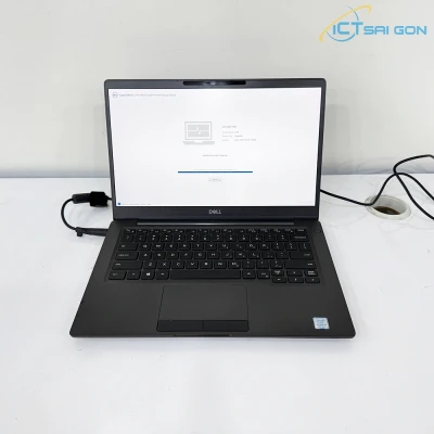 Laptop cũ Dell Latitude 7300 Core i5 Gen 8/ Ram 16GB/ SSD 256GB/ Màn hình 13.3" FHD